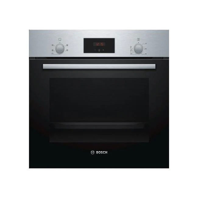 Bosch HHF113BR0B Built in Electric Single Oven Stainless Steel