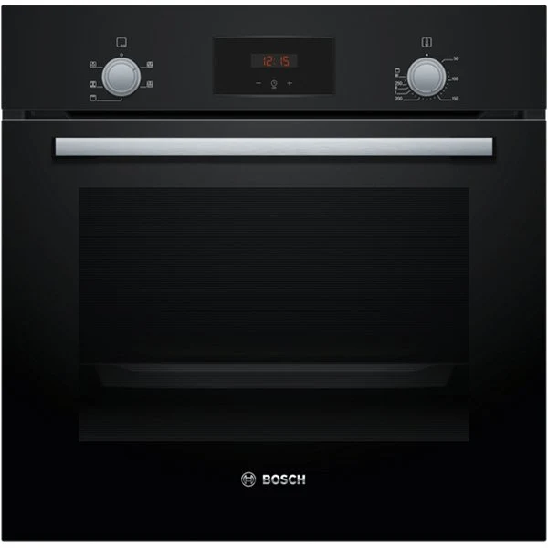 Bosch HHF113BA0B Serie 2 Built-in oven 60 x 60 cm Black