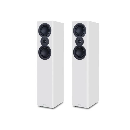 Mission LX-5 MKII Floorstanding Speakers White Pair