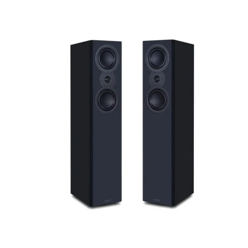 Mission LX-5 MKII Floorstanding Speakers Black Pair