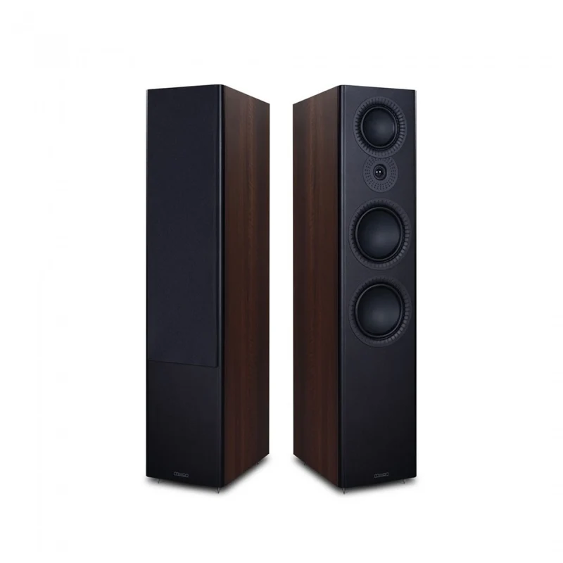 Mission LX-6 MKII Floorstanding Speakers Walnut Pair