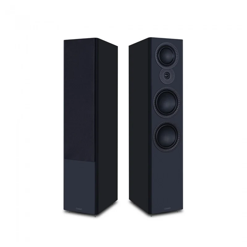 Mission LX-6 MKII Floorstanding Speakers Black Pair