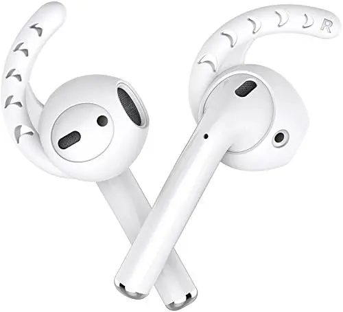 Embouts en Silicone innoGadgets® pour AirPods (Pack de 2 Paires) – Maintien Extrême & Confort
