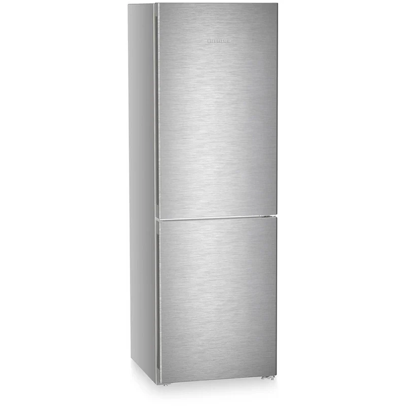 Liebherr Plus CBNSDA5223 60cm BioFresh No Frost Fridge Freezer Stainless Steel