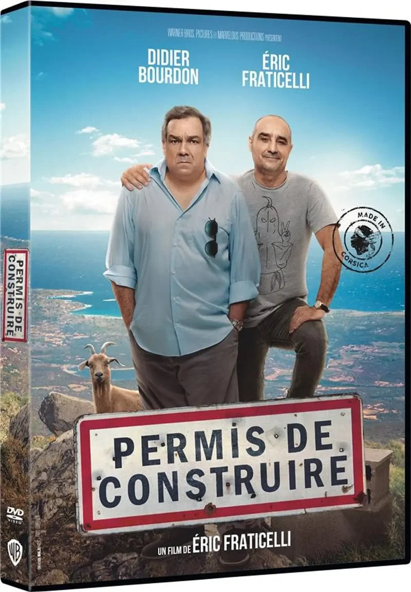 Permis de Construire — DVD Occasion