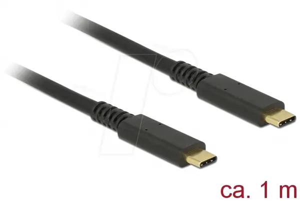 ESSAGER Câble de Charge USB - Câble USB Type-C vers USB Type-C