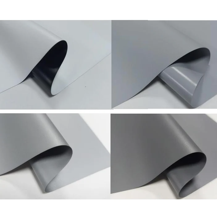 WUPRO Cinema Projector Screen Material A4 Size Sample Kit(Refund available with full screen purchase)