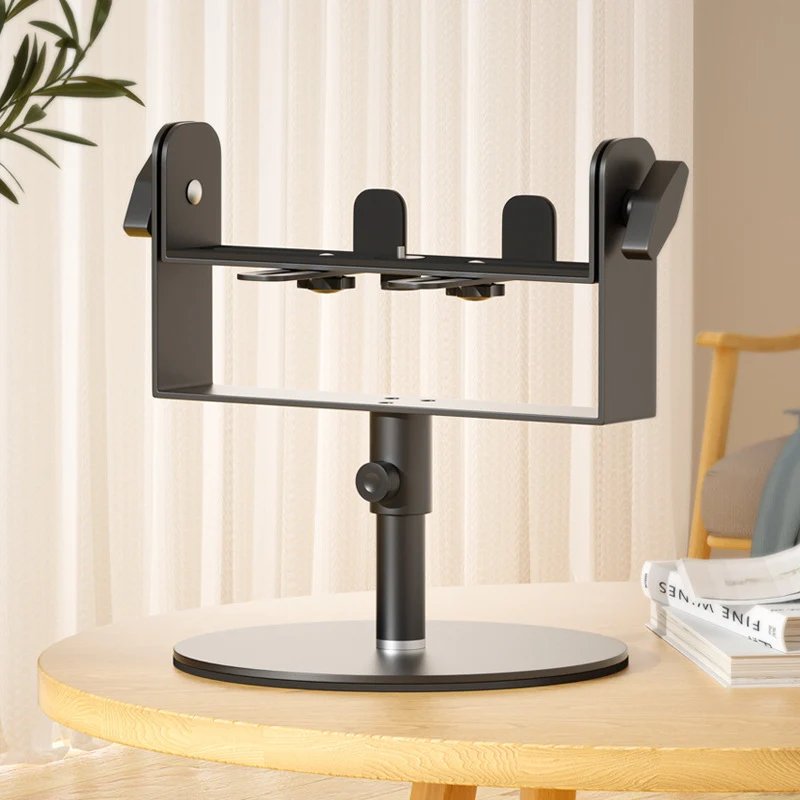 WUPRO HY Premium Projection Bracket/Stand Height and Angle Adjustable Stable Multi-Compatible For projector