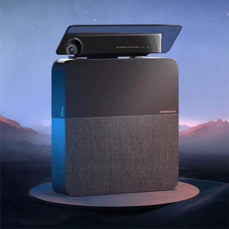 FORMOVIE S5 Magic Mirror Wall-mounted Reflector For Multi-angle Screen Projection
