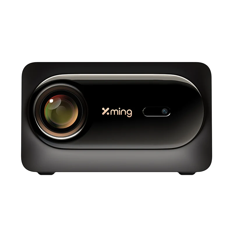 FORMOVIE Xming V1 True 1080P Native High Brightness Boston Acoustics HDR Smart Projetor