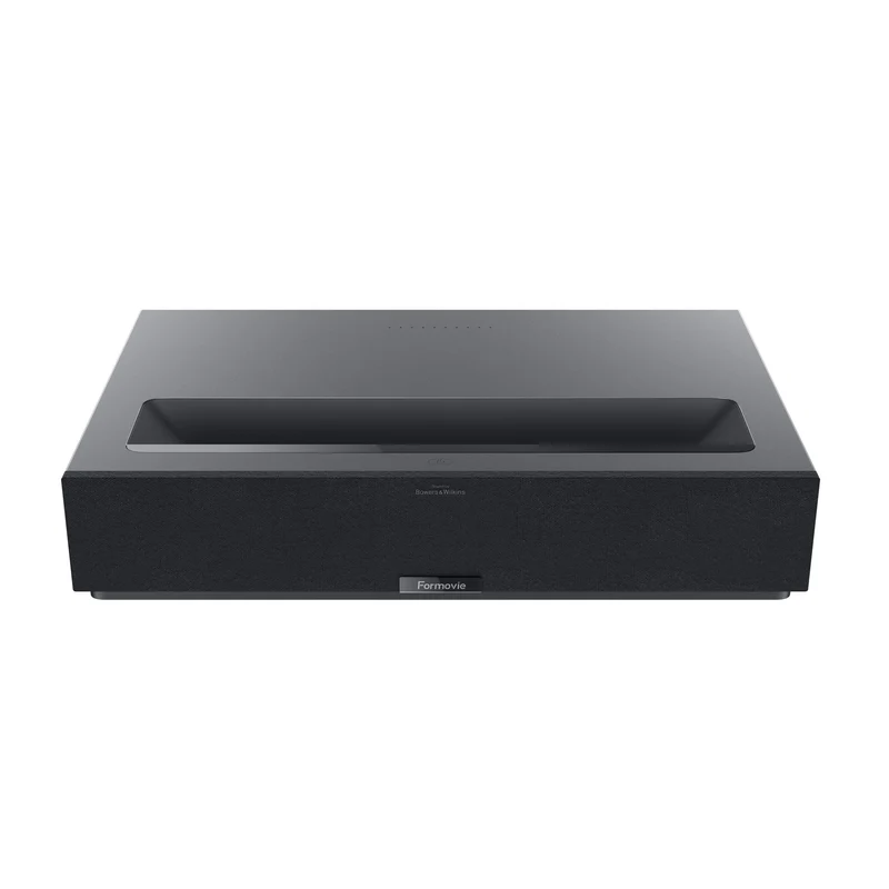 [EU Stock Clearance] Formovie Theater Triple Laser Ultra Short Throw UST Projector Laser TV Google Assistant