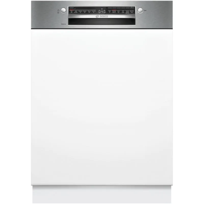 Bosch Series 2 SMI2HTS06G Semi Integrated Dishwasher 13 Place Settings Stainless Steel