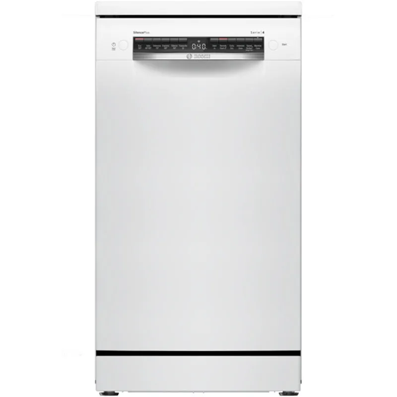 Bosch Series 4 SPS4HMW14G 45 cm Freestanding Dishwasher with 10 Place Settings White