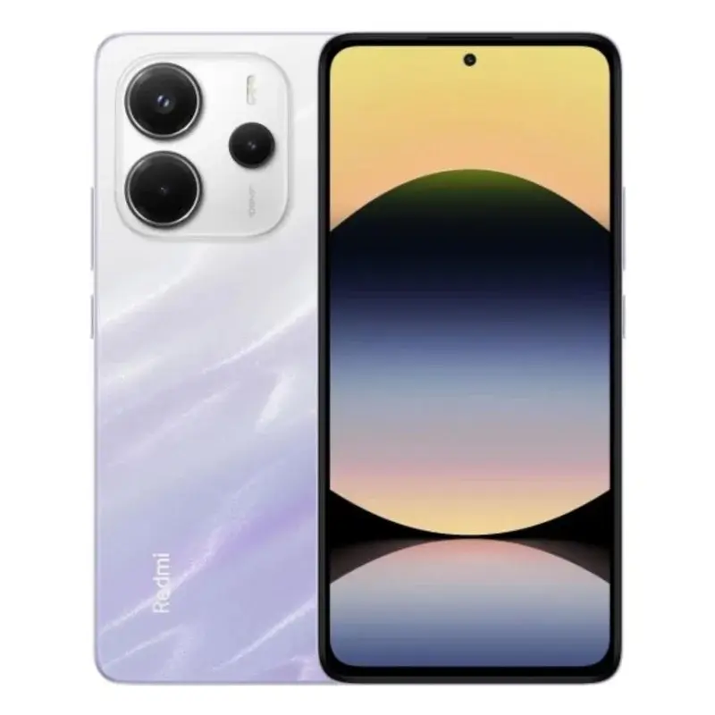 Xiaomi Redmi Note 14 4G – 8 Go / 256 Go | 6,67" | Violet (Lavender Purple)