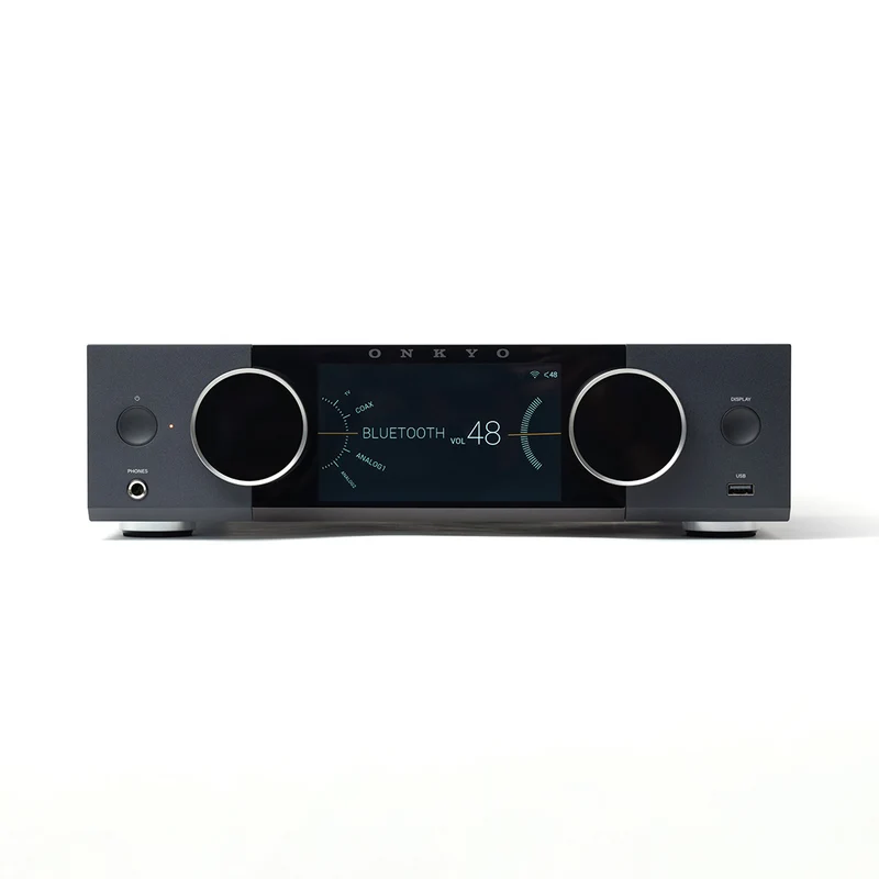 Onkyo Muse Y-50 250W Network Streamer & Integrated Amplifier Black