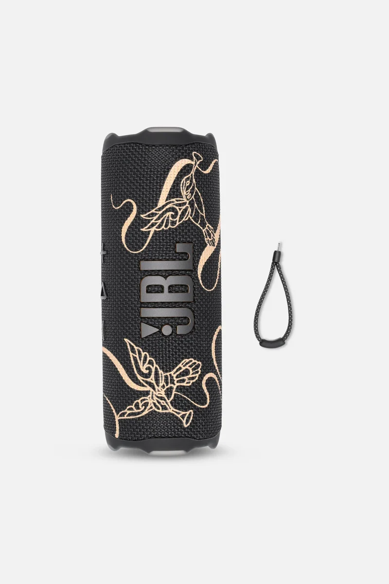 JBL Flip 7 x Tomorrowland – Édition Limitée 200 exemplaires produits