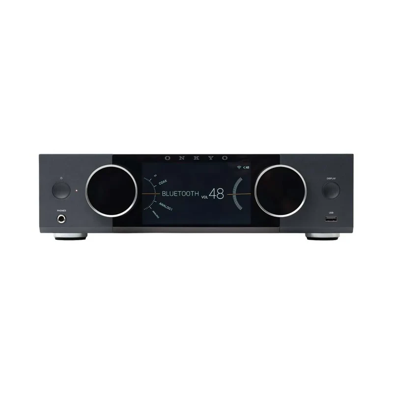 Onkyo Muse Y-40 150W Network Streamer & Integrated Amplifier Black