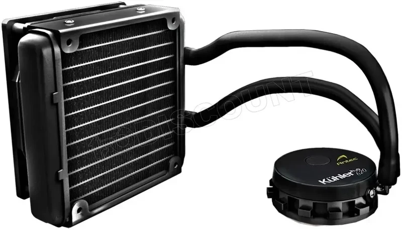 Watercooling AIO Antec Kühler H2O 620 – Intel & AMD – Reconditionné Excellent État