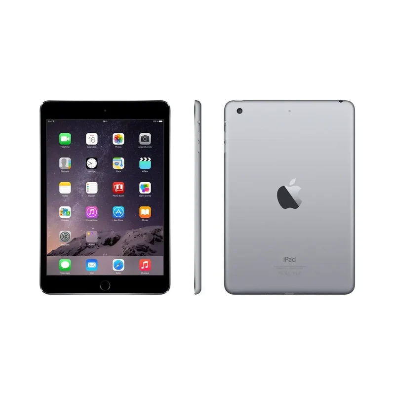iPad mini 3 Gris sidéral 64 GO