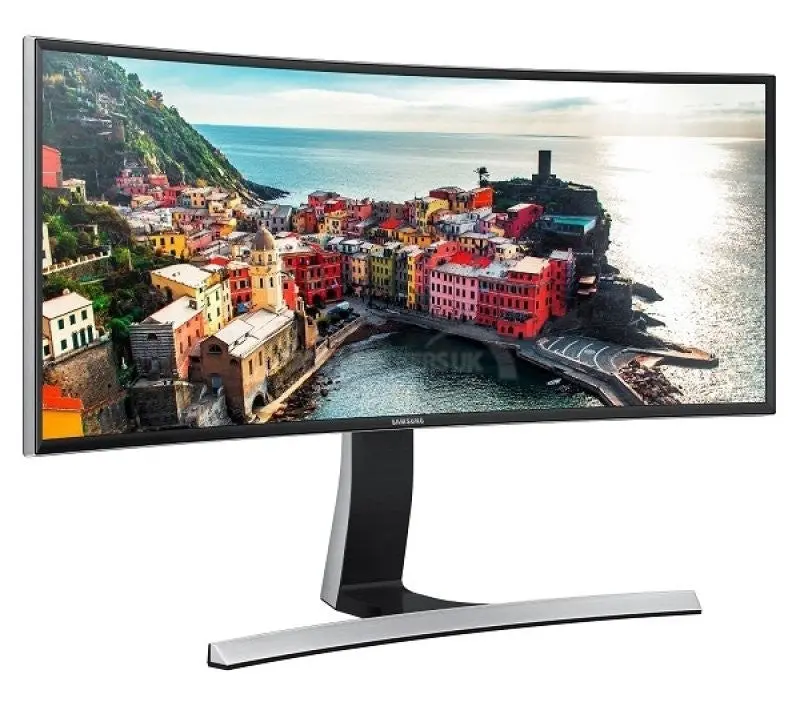 Écran PC Samsung SyncMaster S34E790C - Incurvé