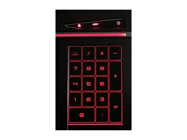 MSI GT80 Titan 2QE-008FR - 256 Go SSD - SLI GTX 980M