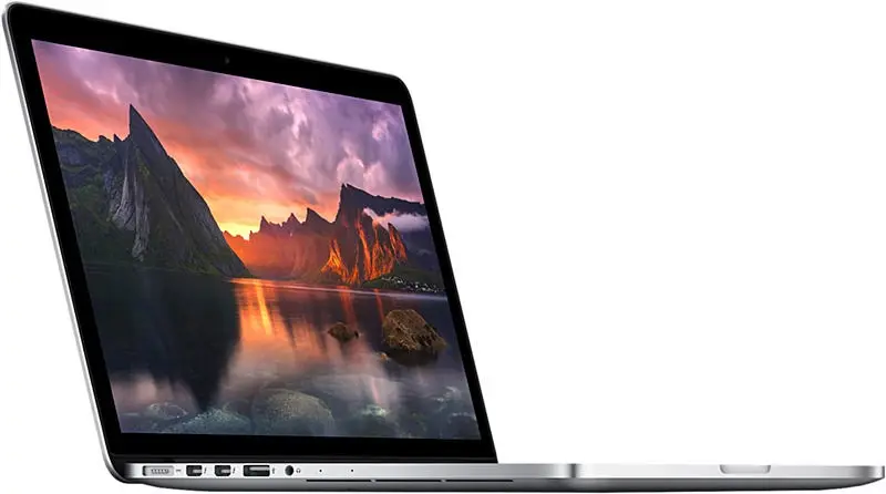 Macbook Pro retina 13 pouces 256 GO SSD