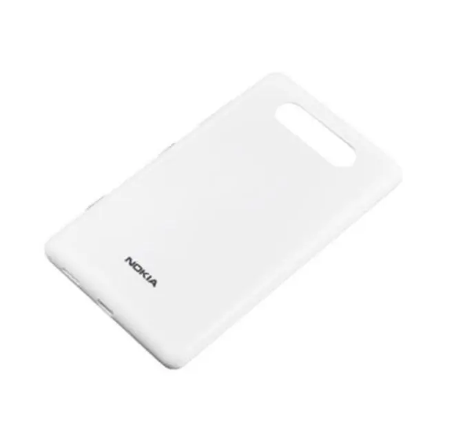 Coque de Protection pour Nokia Lumia 820 blanche Nokia