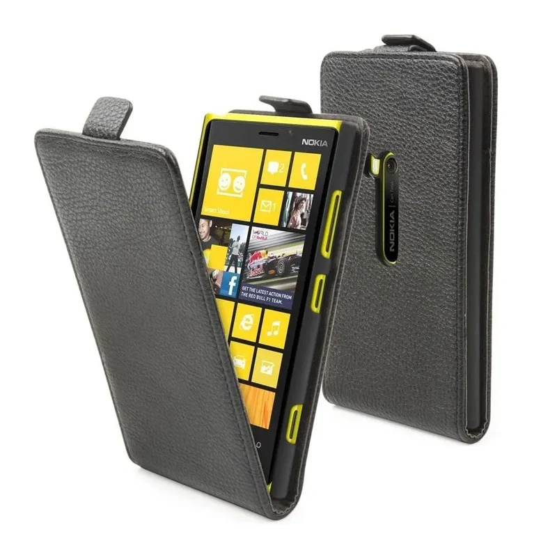Muvit Etui clapet Slim pour Nokia Lumia 920