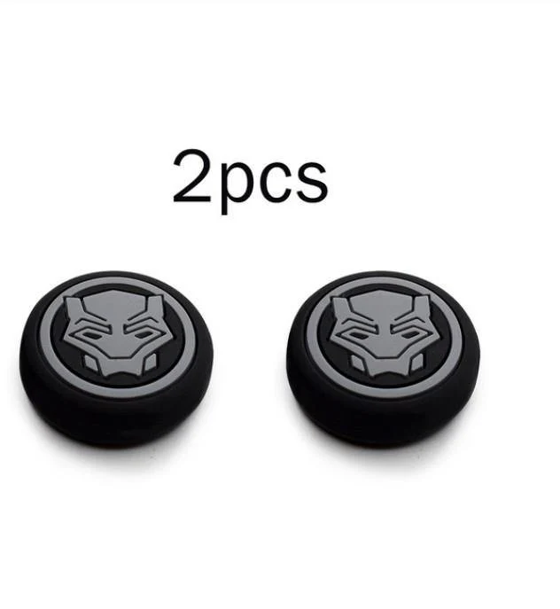 Controller Handle Rocker Silicone Caps