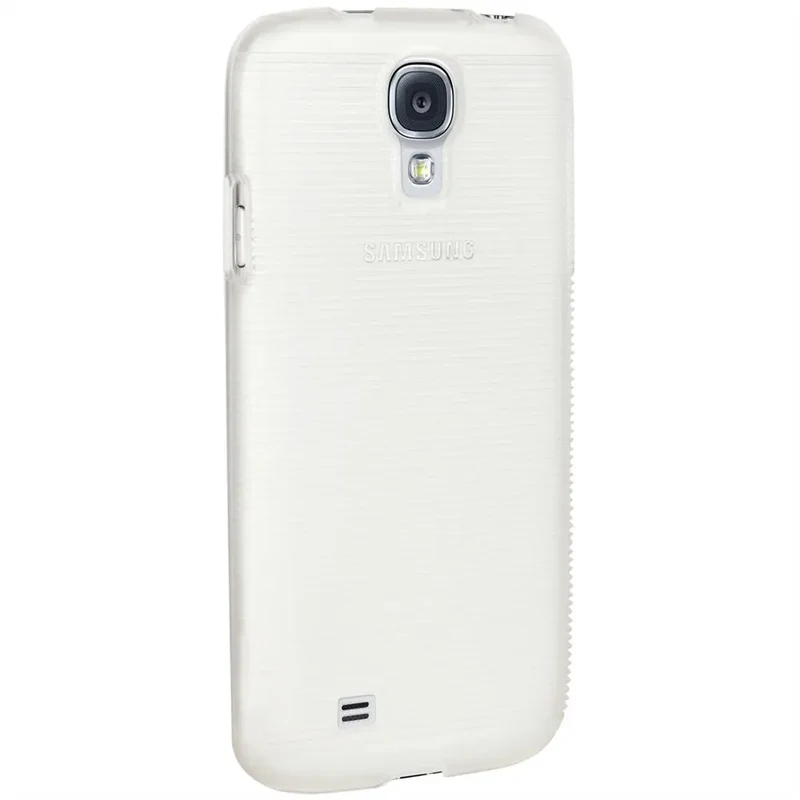 Targus Slim Laser Boîtier de protection - Clair - pour Samsung GALAXY S4