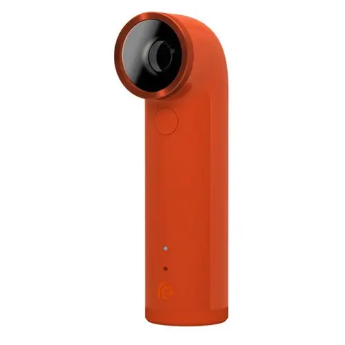 Caméra sport et accessoires HTC Caméra sport RE (orange)
