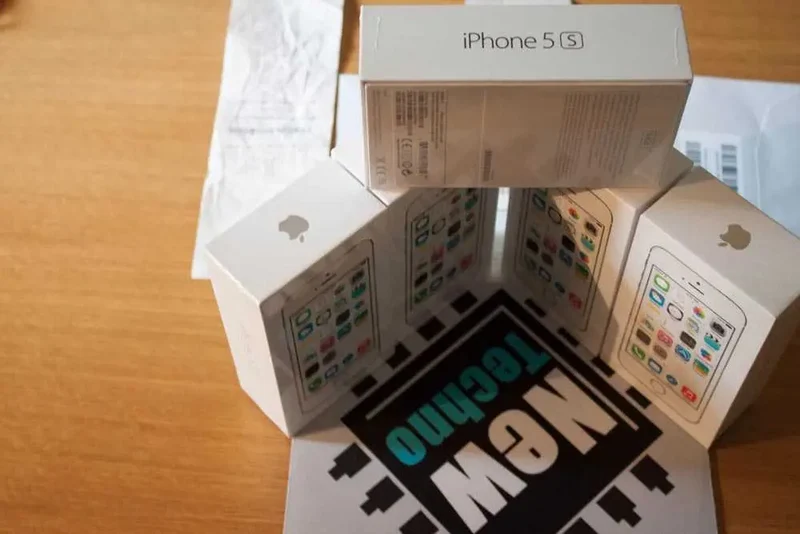 Iphone 5S 64 Go OR GOLD