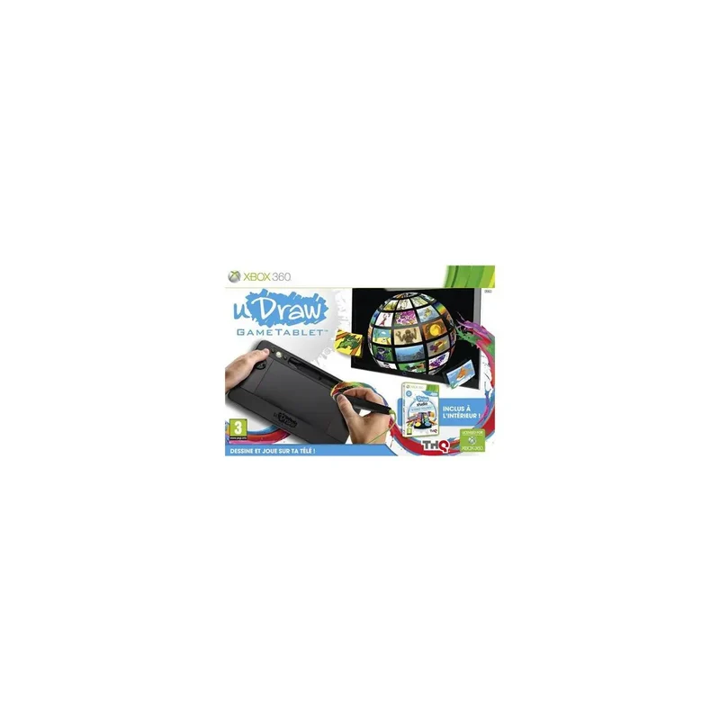 Thq tablette Udraw [xbox360]