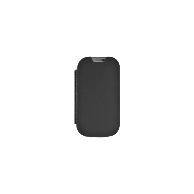 BLUEWAY Etui Folio Noir pour Samsung Galaxy Fame Lite