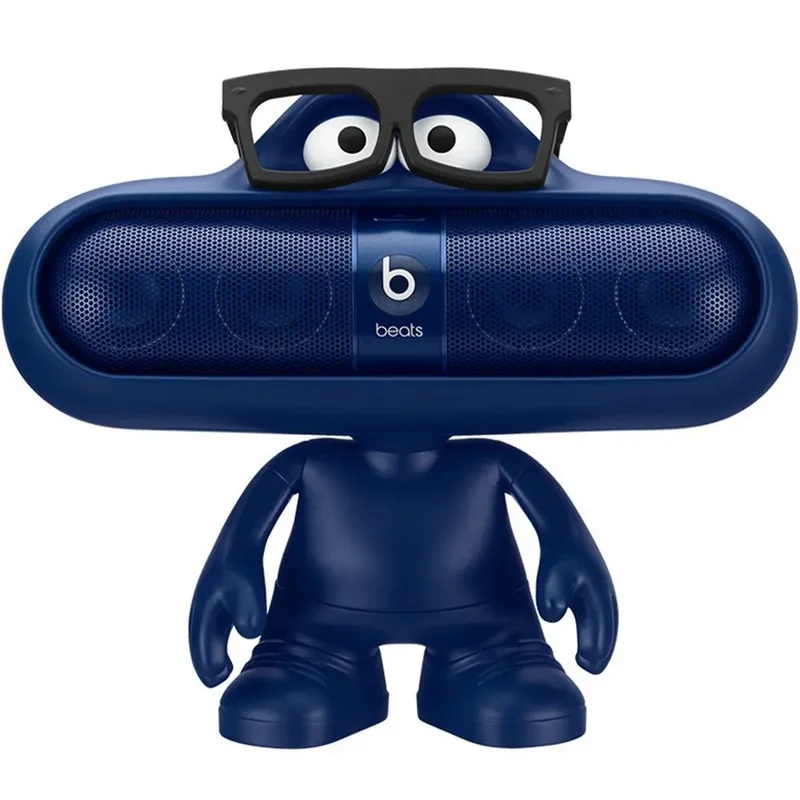 Beats by Dr. Dr Pill Dude Character pour enceinte, bleu