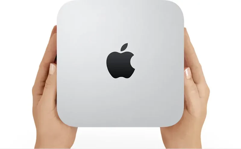 Mac mini avec SSD