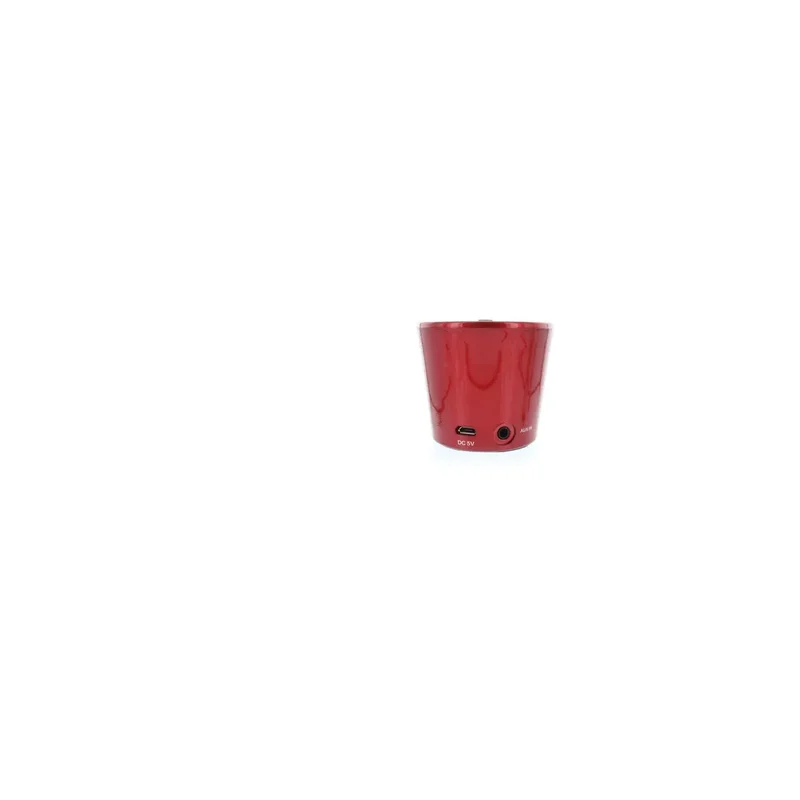 RYGHT enceintes ordinateur Pure Decibel ROUGE 3 W RMS Bluetooth