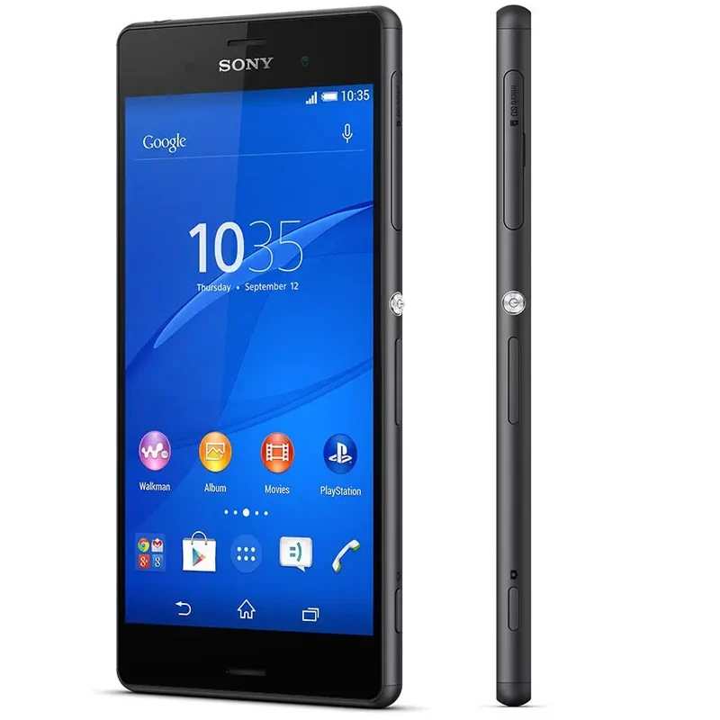 Smartphone SONY Xperia Z3 noir