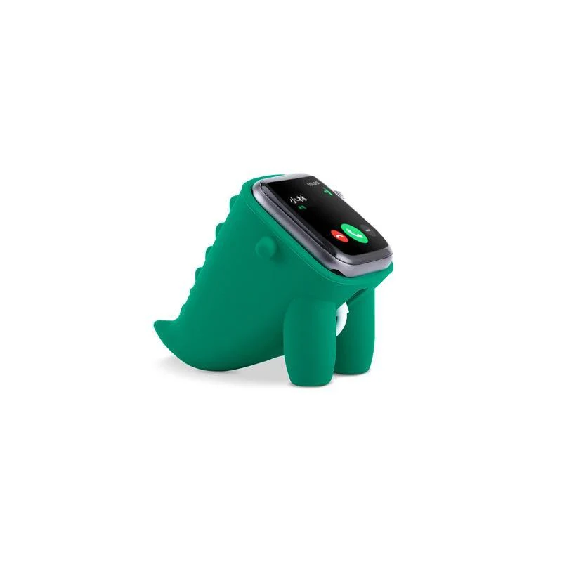 Dinosaur Desktop Charger Stand for Apple Watch
