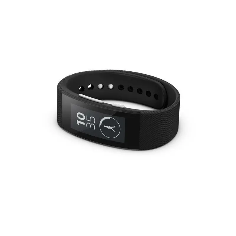 Bracelet connecté SmartBand Talk SWR30 noir