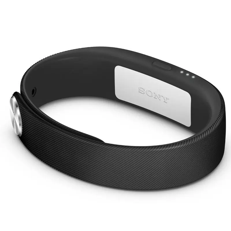 Équipement sport Sony Mobile Bracelet connecté - Sony SmartBand