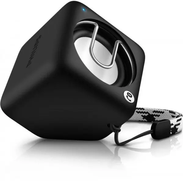 PHILIPS ENCEINTE PORTABLE SANS FIL AVEC MICROPHONE INTÉGRÉ