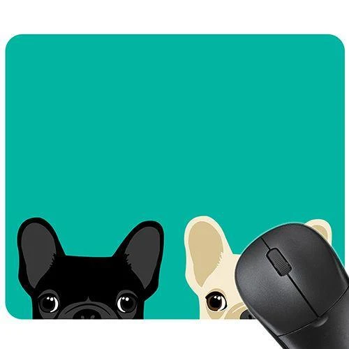 Cute Dog Mouse Pad