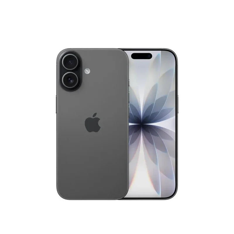 Apple iPhone 17 6,3" 5G Double SIM 256 Go Noir 0195950643435