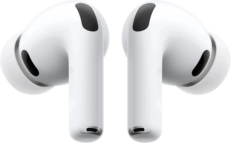 Apple AirPods Pro 3 (2026) — Écouteurs Sans Fil | ANC N°1 Mondial | Détection Cardiaque | Audio Spatial