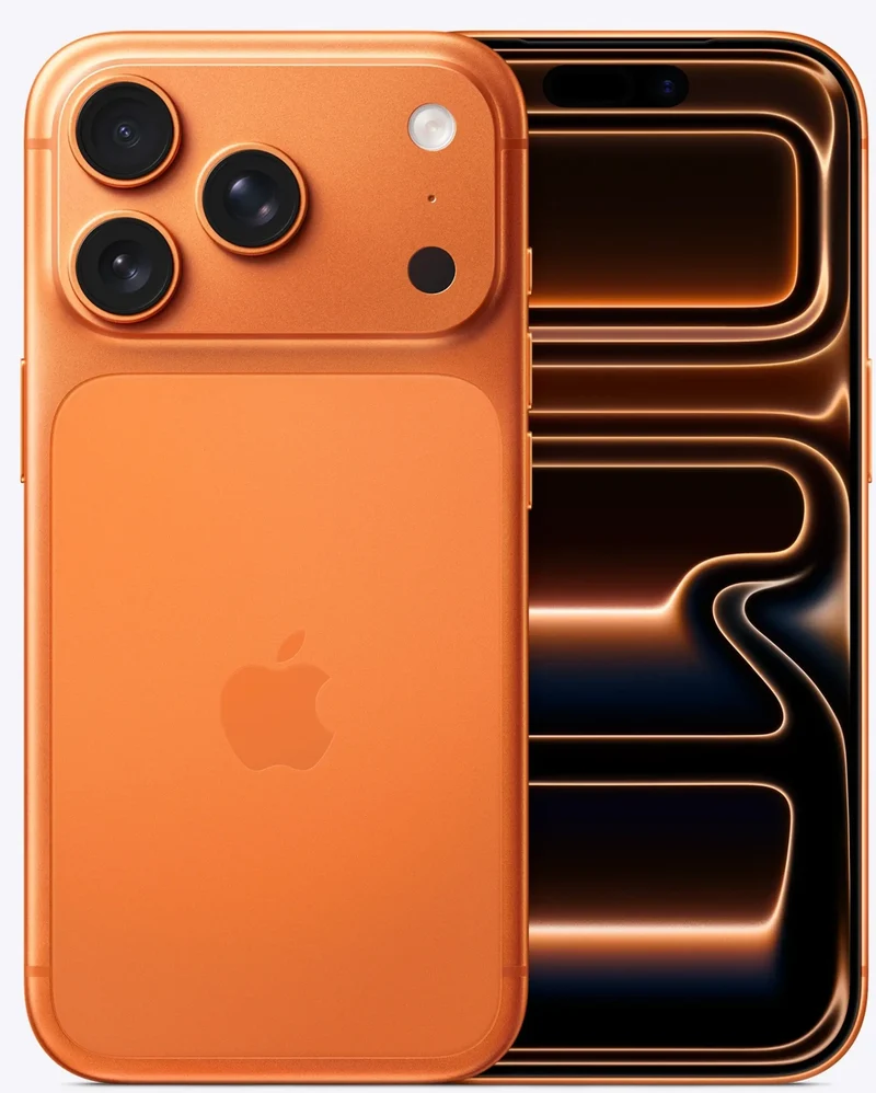 iPhone 17 Pro Max 256Go Orange Cosmique 0195950638943