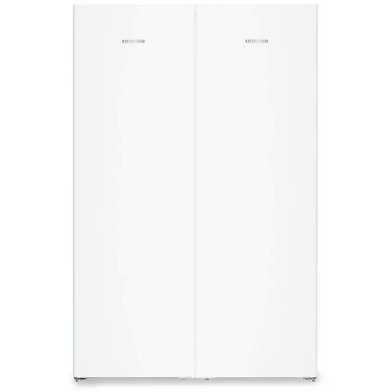 Liebherr Plus XRF5220 667L Freestanding Easy Fresh No Frost Side by Side Fridge Freezer White