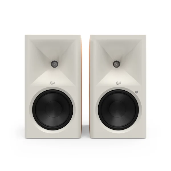Klipsch The Sevens II Active Bookshelf Speakers Red Oak