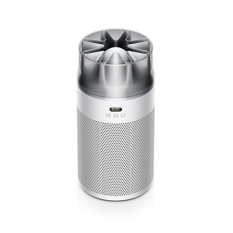 Dyson HJ10 HushJet Compact Air Purifier White Silver
