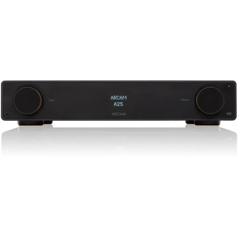 Arcam A25 Radia Series Integrated Amplifier with 2 way Bluetooth